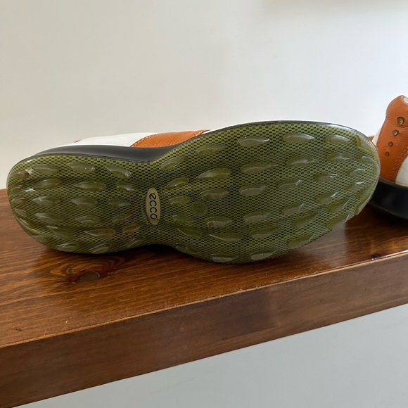 Ecco golf shoes size 6 1/2 - Picture 9 of 9